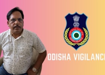 Rayagada Executive Engineer Bribery Case