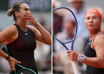 Sabalenka French Open defeat