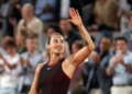 Sabalenka French Open quarterfinals