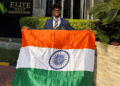Sarthak Arya Youth Olympics 2026
