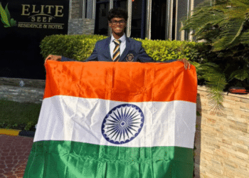 Sarthak Arya Youth Olympics 2026