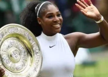 Serena Williams singles return