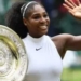 Serena Williams singles return