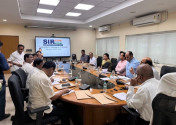 Odisha electoral roll revision 2026