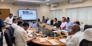 Odisha electoral roll revision 2026