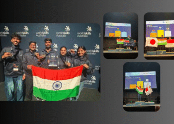 Team India Global Skills Challenge 2026