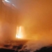 Fire Breaks Out at Oil Factory