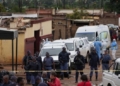 Johannesburg mass shooting