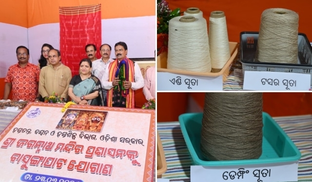 Basunga Pata for Shrimandir
