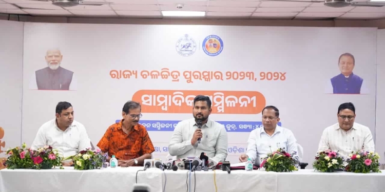 Odisha State Film Awards 2023 2024 winners