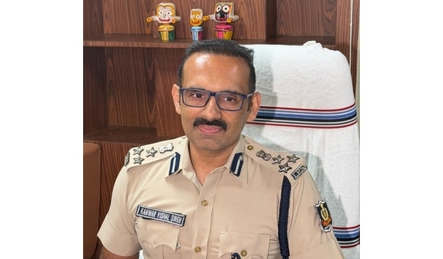 Dr. Kanwar Vishal Singh