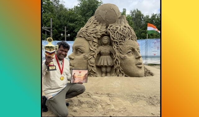 Sudarsan Pattnaik