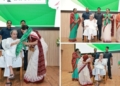 Sujata Karthikeyan Joins BJD