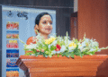 Sujata Karthikeyan likely to join BJD, succession debate intensifies in Odisha