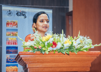 Sujata Karthikeyan likely to join BJD, succession debate intensifies in Odisha