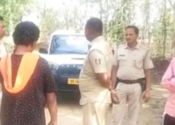 Sundaragada murder case