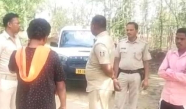 Sundaragada murder case