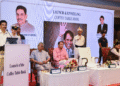 Suresh Prabhu coffee table book launch Odisha Governor