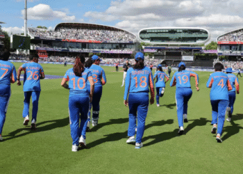 India vs Australia Women's T20 World Cup 2026