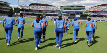 India vs Australia Women's T20 World Cup 2026