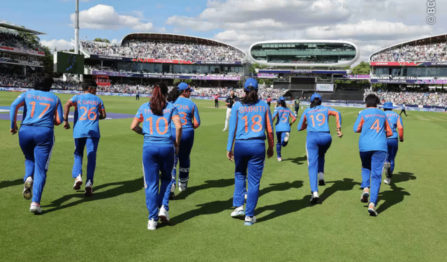 India vs Australia Women's T20 World Cup 2026