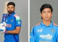 India T20I squad