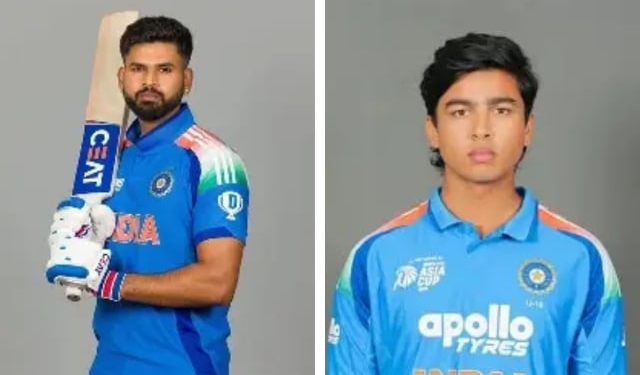 India T20I squad
