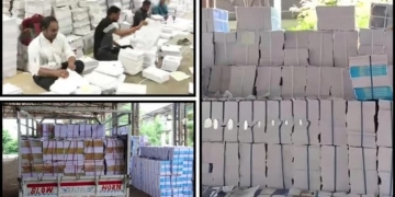 Odisha faulty textbooks