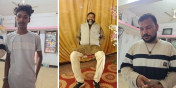 Titlagarh businessman attack