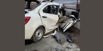 Trisulia Bridge accident