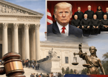 US Supreme Court birthright citizenship ruling