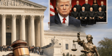 US Supreme Court birthright citizenship ruling