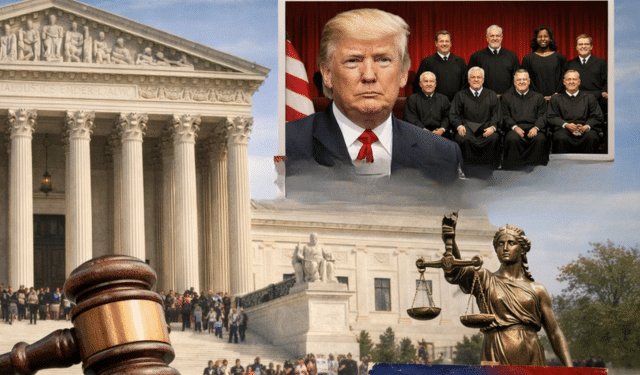 US Supreme Court birthright citizenship ruling