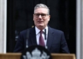 Keir Starmer resignation