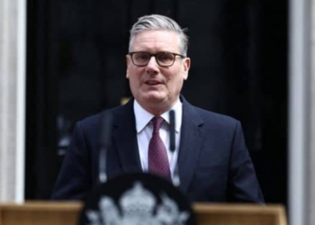Keir Starmer resignation