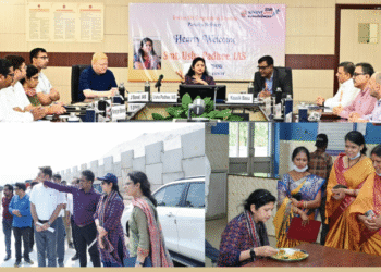 Paradip Municipality development review