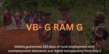 Odisha Viksit Bharat Gramin Rozgar Mission