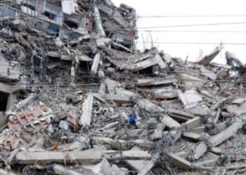Venezuela earthquake
