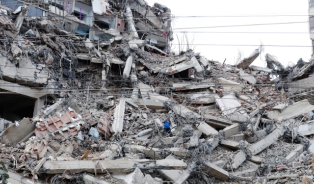 Venezuela earthquake