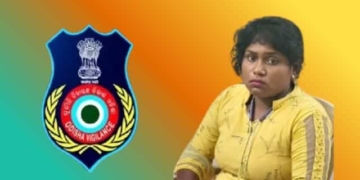 Kalahandi Watershed Dept Officer