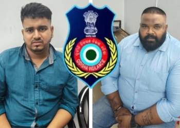 Odisha Pharmacy Council bribery case