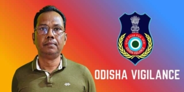 Kotpada AEE Arrested