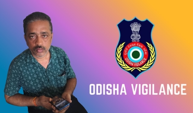 Bhadrak DEO Staffer