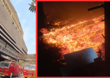 Visakhapatnam Steel Plant accident