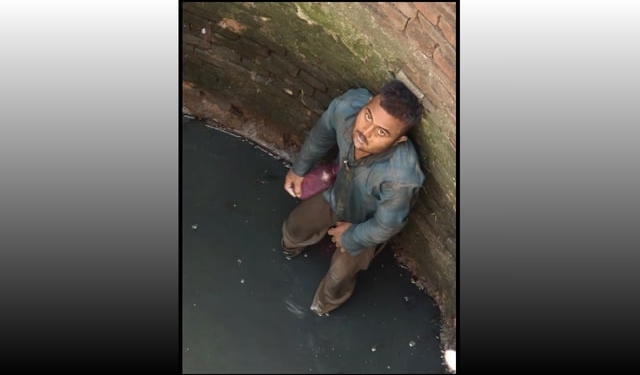 Padmapur well rescue case