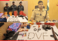 Rayagada police recover Maoist dump