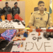 Rayagada police recover Maoist dump