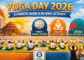 Odisha Guinness World Record Yoga 2026
