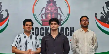 Cockroach Janta Party