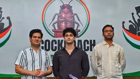 Cockroach Janta Party